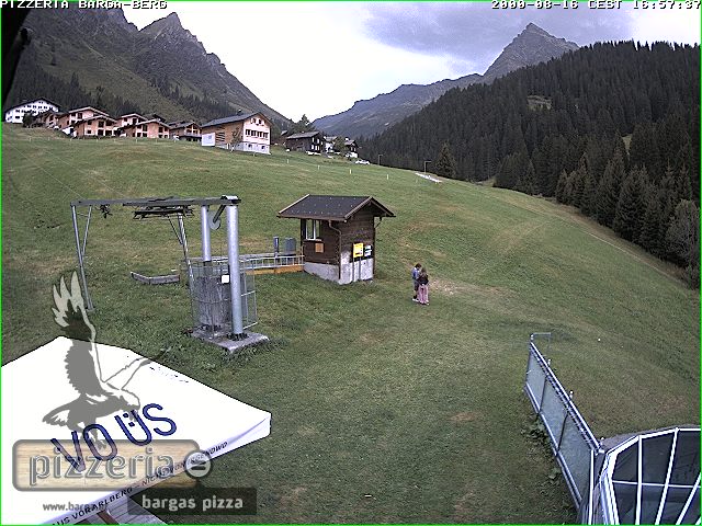 Gargellen | Barga Pizzeria - 1.530 m