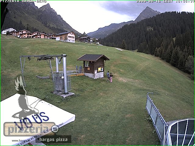Gargellen | Barga Pizzeria - 1.530 m