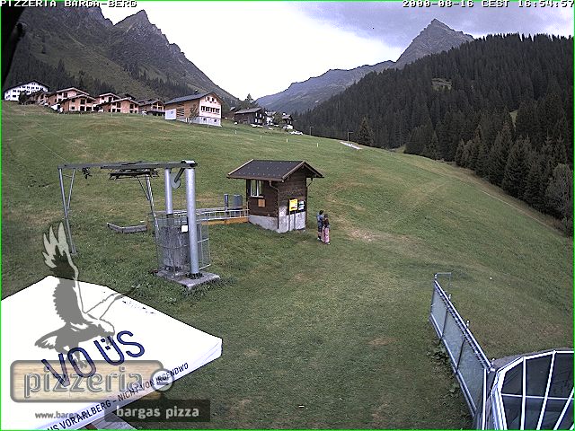 Gargellen | Barga Pizzeria - 1.530 m
