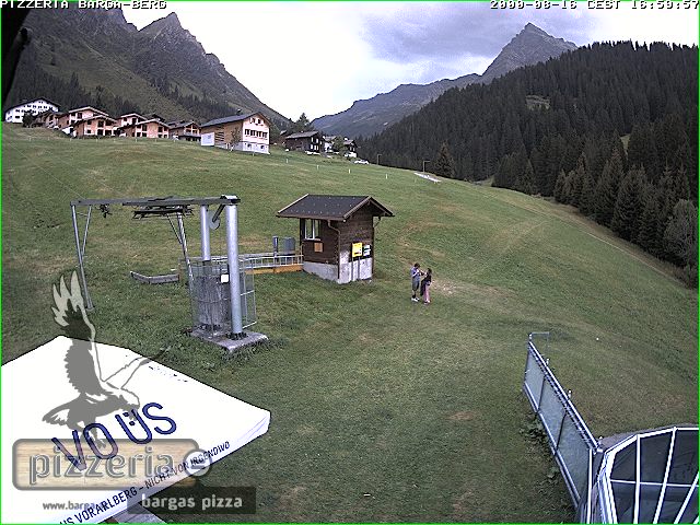 Gargellen | Barga Pizzeria - 1.530 m