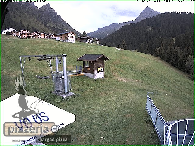 Gargellen | Barga Pizzeria - 1.530 m