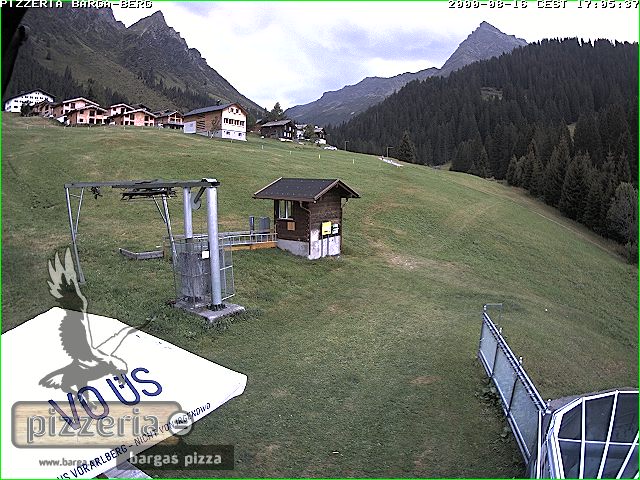 Gargellen | Barga Pizzeria - 1.530 m