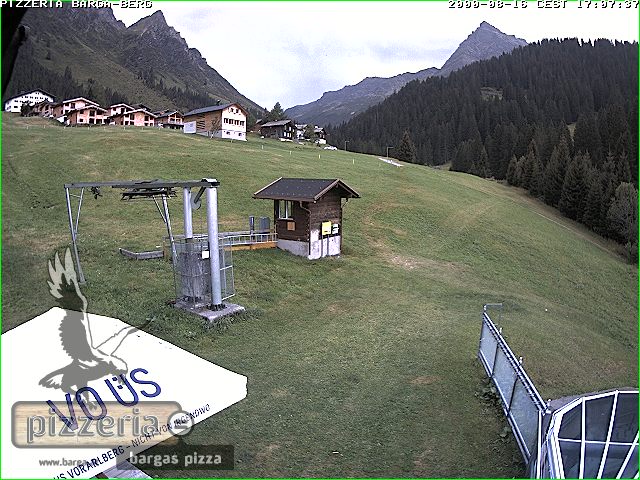 Gargellen | Barga Pizzeria - 1.530 m
