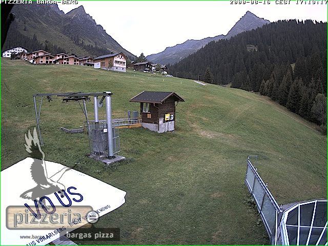 Gargellen | Barga Pizzeria - 1.530 m