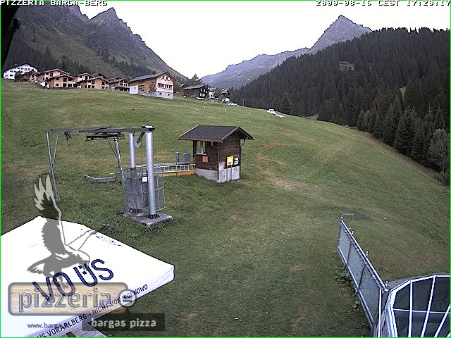 Gargellen | Barga Pizzeria - 1.530 m