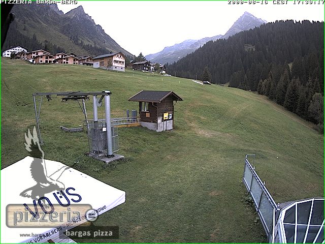 Gargellen | Barga Pizzeria - 1.530 m