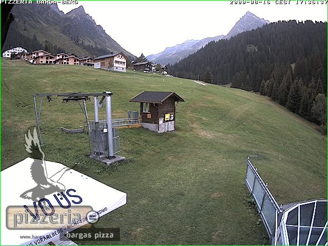 Gargellen | Barga Pizzeria - 1.530 m