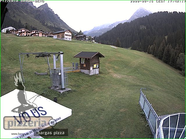 Gargellen | Barga Pizzeria - 1.530 m