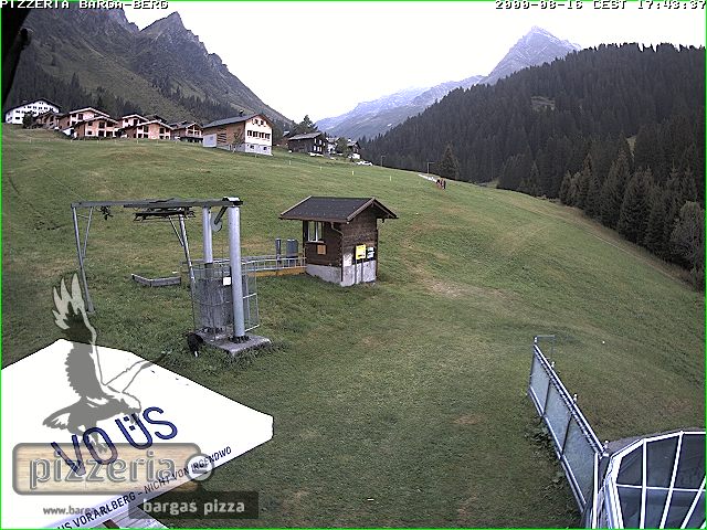 Gargellen | Barga Pizzeria - 1.530 m