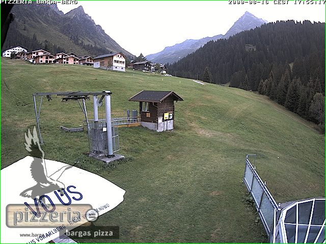 Gargellen | Barga Pizzeria - 1.530 m