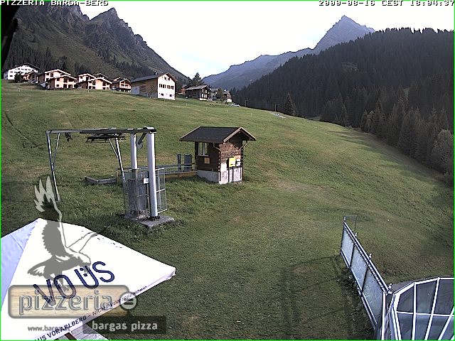 Gargellen | Barga Pizzeria - 1.530 m