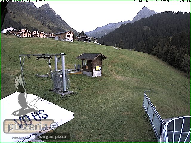 Gargellen | Barga Pizzeria - 1.530 m