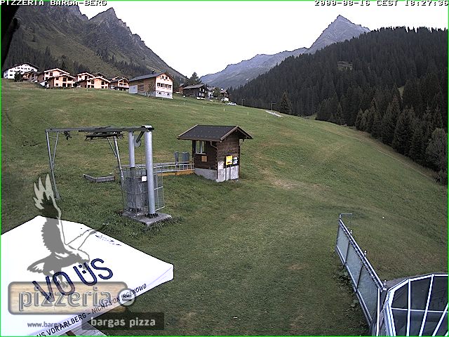 Gargellen | Barga Pizzeria - 1.530 m
