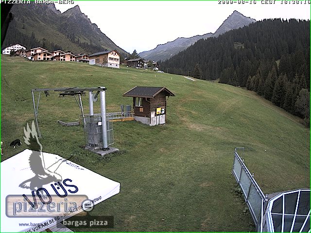 Gargellen | Barga Pizzeria - 1.530 m