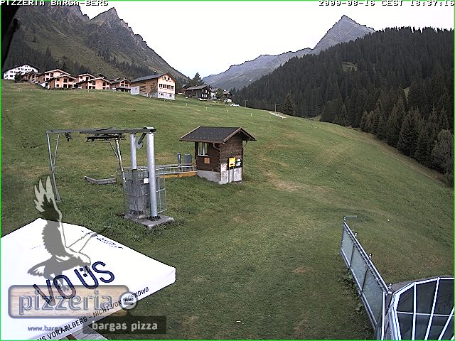 Gargellen | Barga Pizzeria - 1.530 m