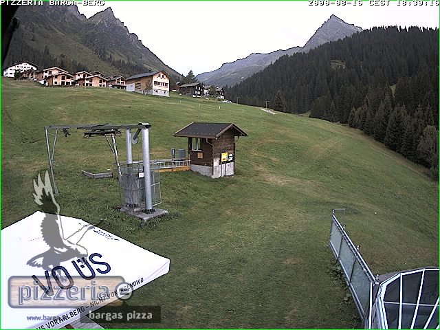 Gargellen | Barga Pizzeria - 1.530 m