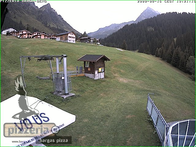 Gargellen | Barga Pizzeria - 1.530 m