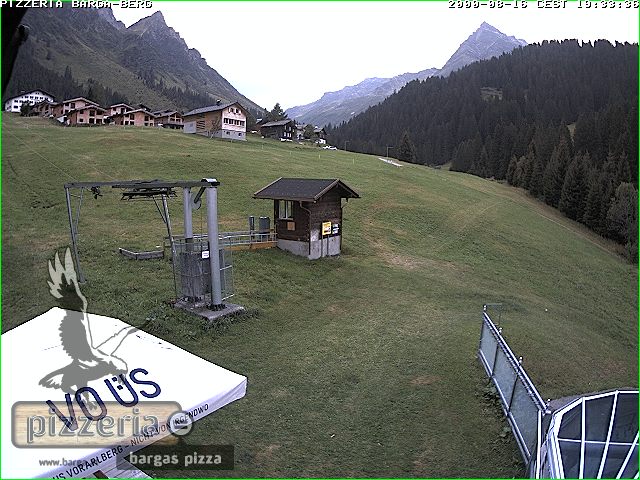 Gargellen | Barga Pizzeria - 1.530 m