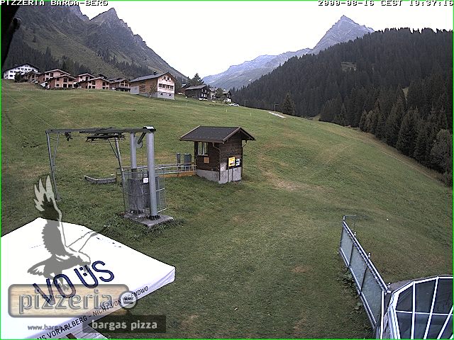 Gargellen | Barga Pizzeria - 1.530 m