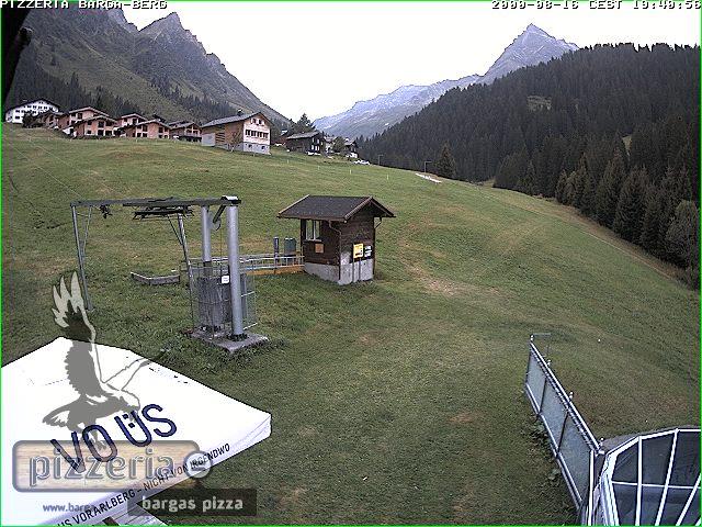 Gargellen | Barga Pizzeria - 1.530 m