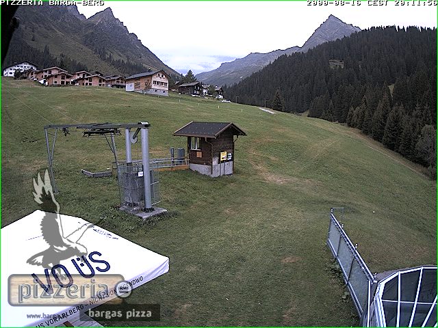 Gargellen | Barga Pizzeria - 1.530 m