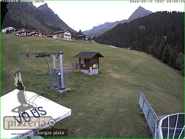 Gargellen | Barga Pizzeria - 1.530 m