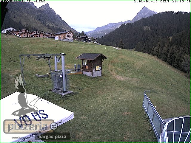 Gargellen | Barga Pizzeria - 1.530 m