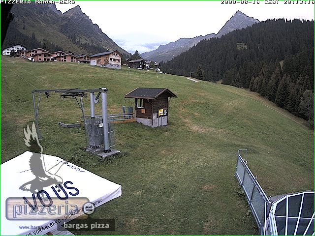Gargellen | Barga Pizzeria - 1.530 m
