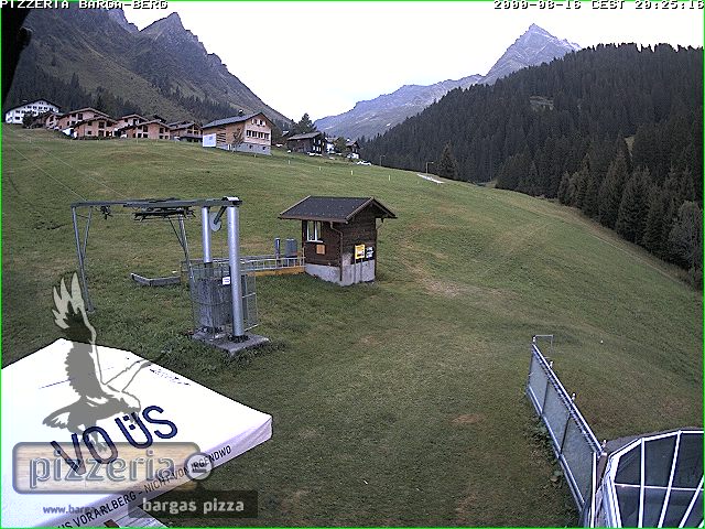 Gargellen | Barga Pizzeria - 1.530 m