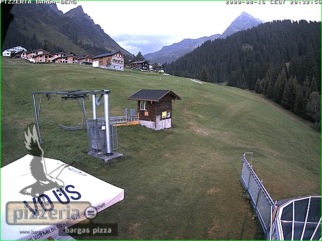 Gargellen | Barga Pizzeria - 1.530 m