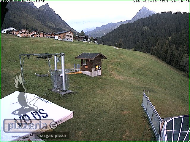 Gargellen | Barga Pizzeria - 1.530 m