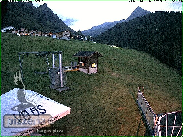 Gargellen | Barga Pizzeria - 1.530 m