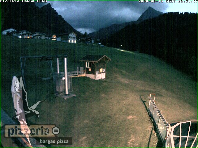 Gargellen | Barga Pizzeria - 1.530 m