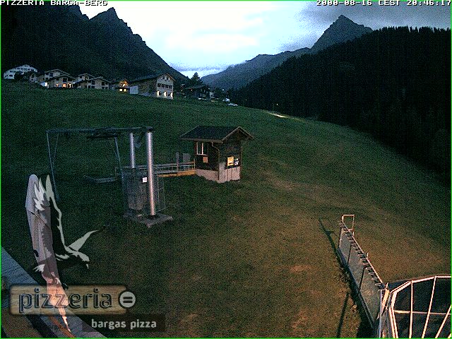 Gargellen | Barga Pizzeria - 1.530 m