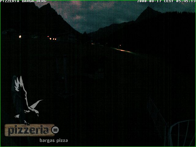 Gargellen | Barga Pizzeria - 1.530 m