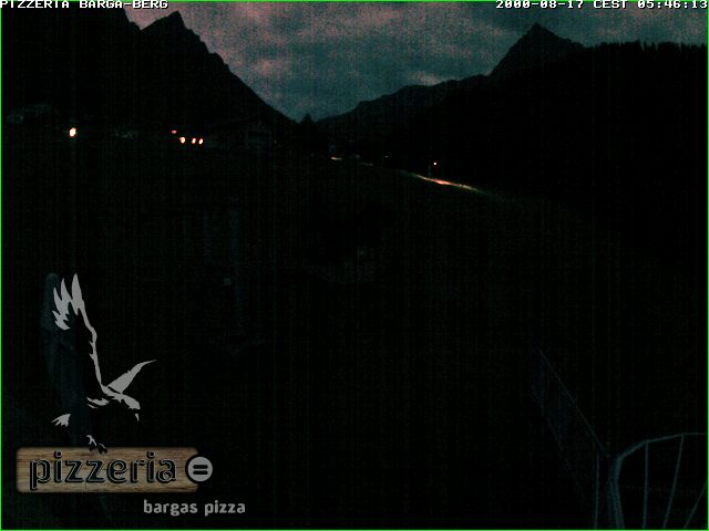 Gargellen | Barga Pizzeria - 1.530 m