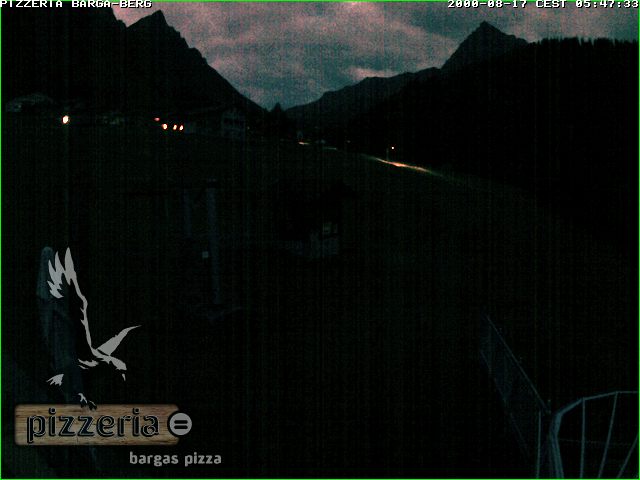 Gargellen | Barga Pizzeria - 1.530 m
