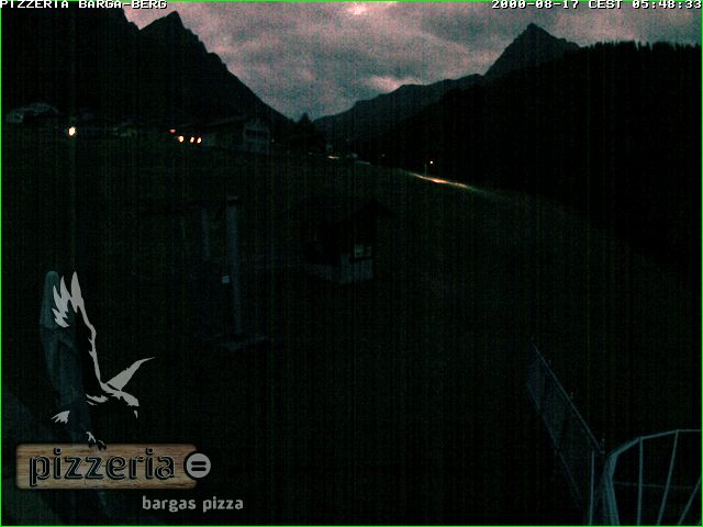 Gargellen | Barga Pizzeria - 1.530 m