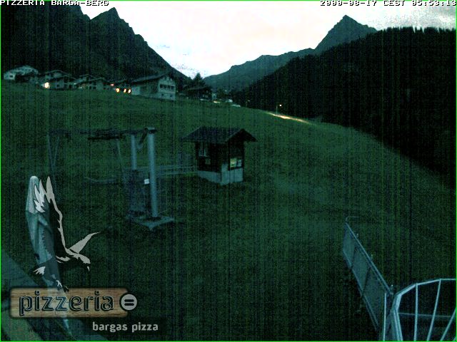 Gargellen | Barga Pizzeria - 1.530 m