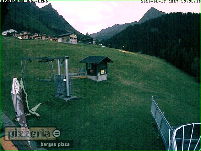 Gargellen | Barga Pizzeria - 1.530 m