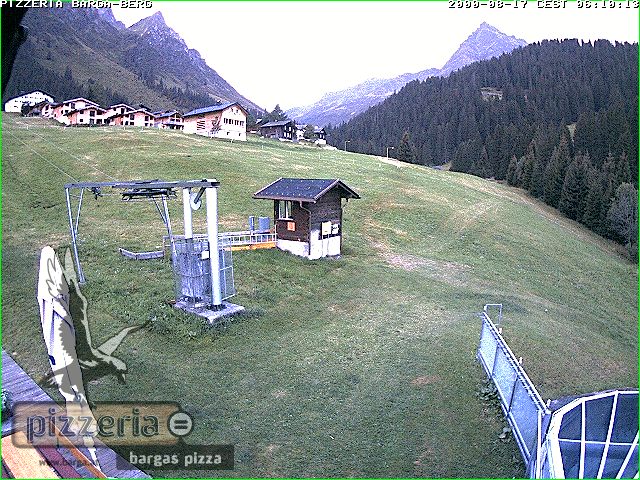 Gargellen | Barga Pizzeria - 1.530 m