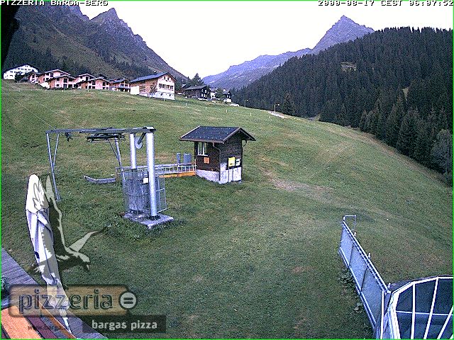 Gargellen | Barga Pizzeria - 1.530 m