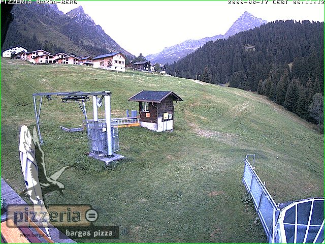 Gargellen | Barga Pizzeria - 1.530 m