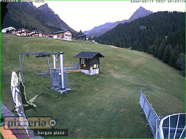 Gargellen | Barga Pizzeria - 1.530 m