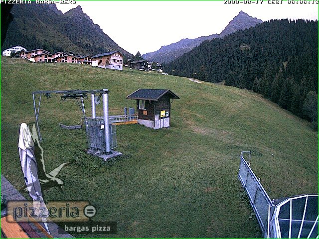 Gargellen | Barga Pizzeria - 1.530 m