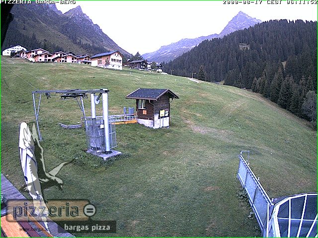 Gargellen | Barga Pizzeria - 1.530 m