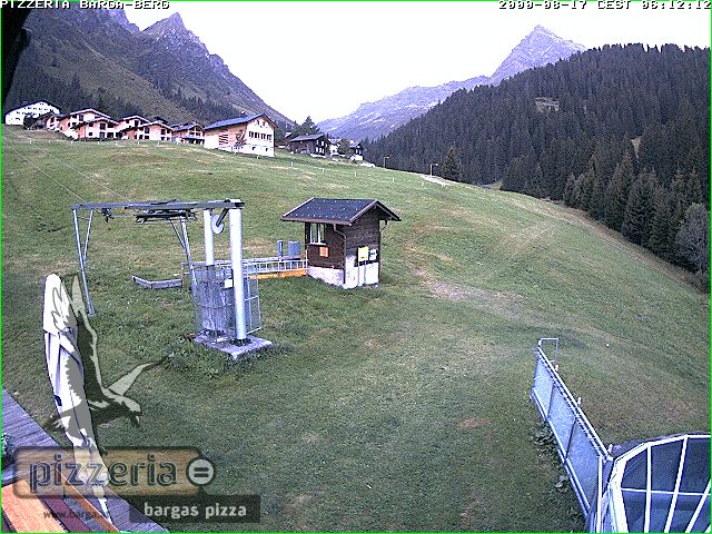 Gargellen | Barga Pizzeria - 1.530 m