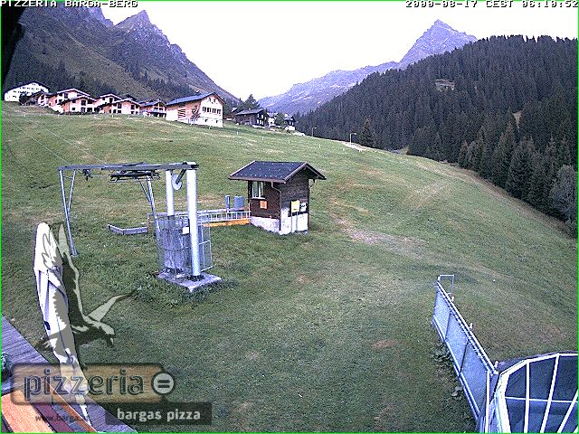 Gargellen | Barga Pizzeria - 1.530 m