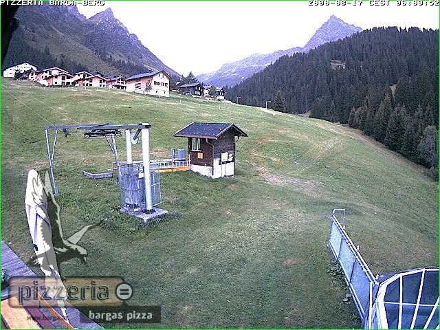 Gargellen | Barga Pizzeria - 1.530 m