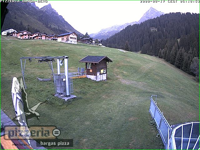 Gargellen | Barga Pizzeria - 1.530 m